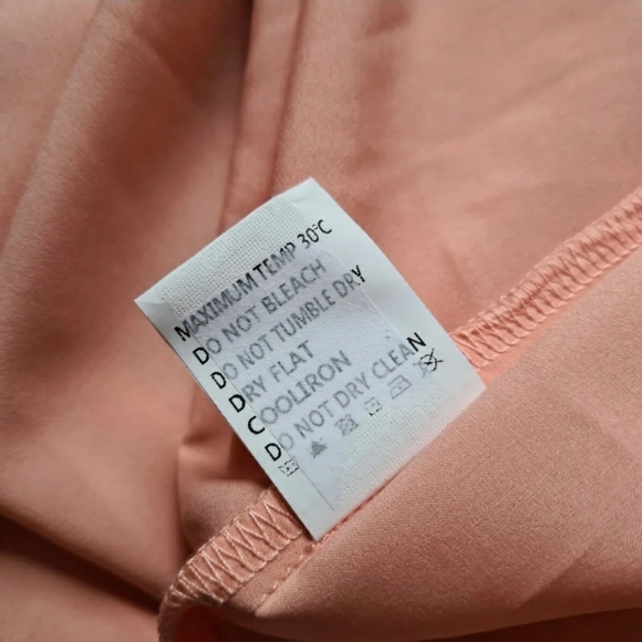 Butler & Wilson floral dress size medium short sleeve kimono kaftan satin look - Picture 10 of 10